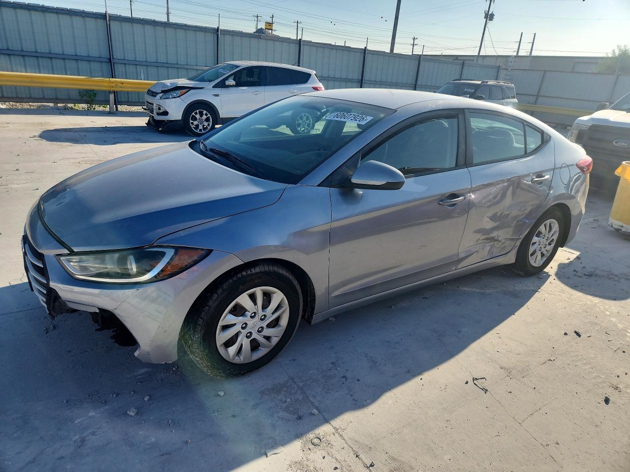 2017 HYUNDAI ELANTRA