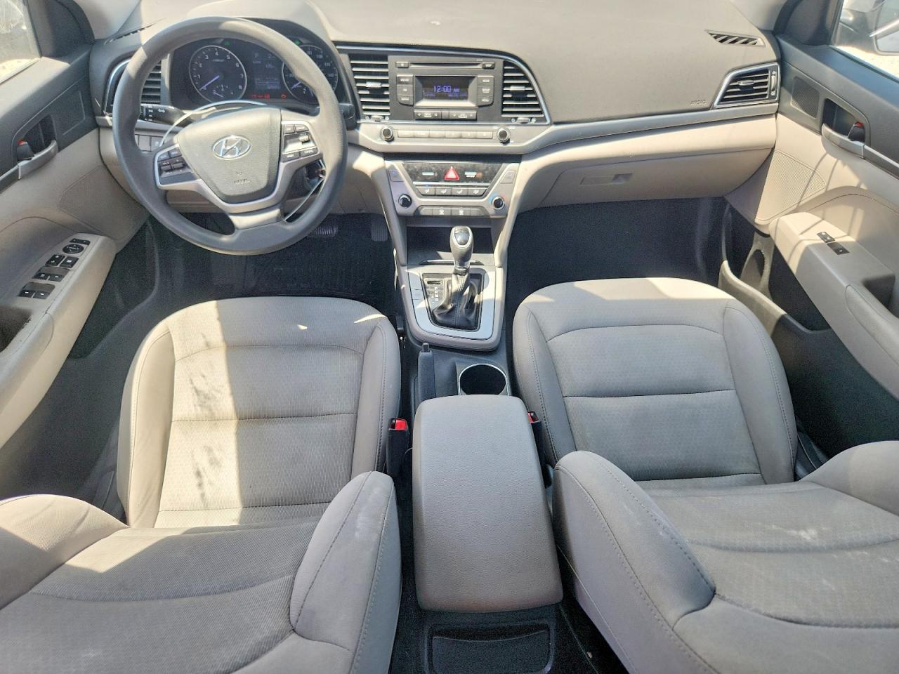 2017 HYUNDAI ELANTRA