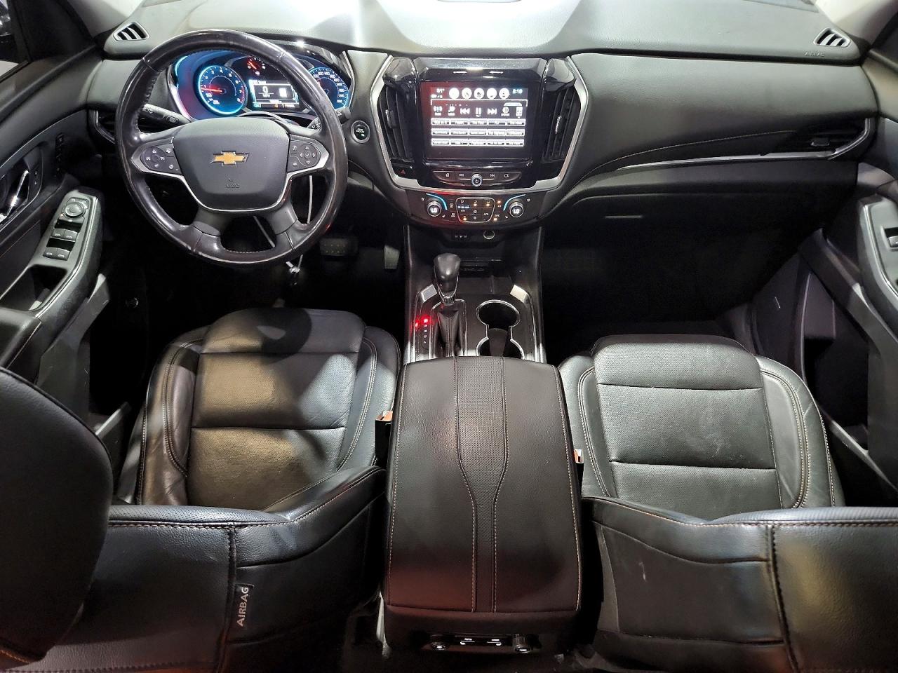 2018 CHEVROLET TRAVERSE