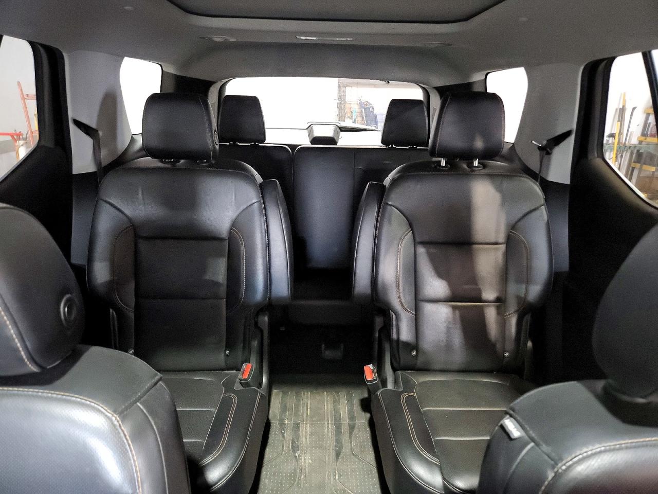2018 CHEVROLET TRAVERSE