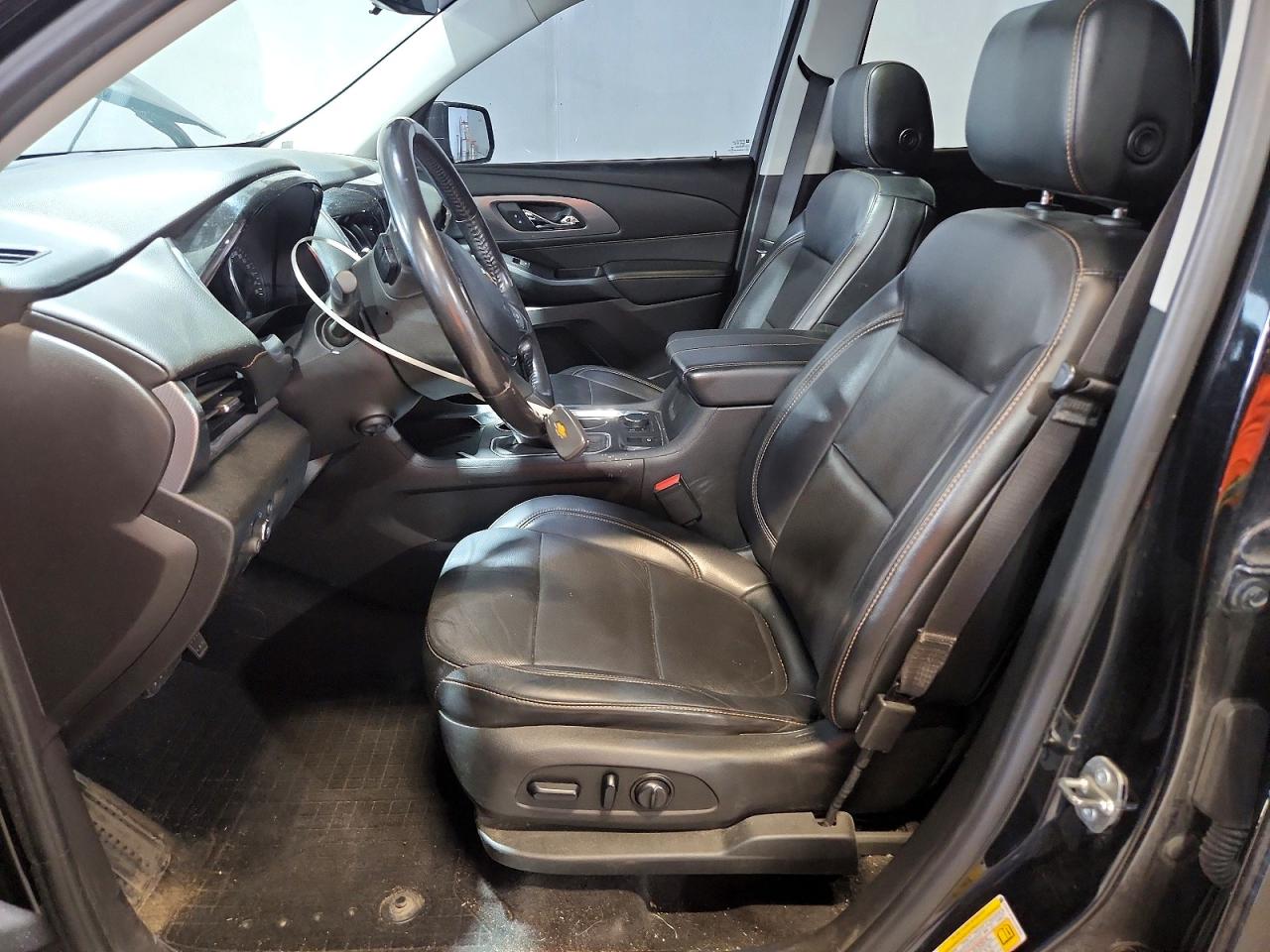 2018 CHEVROLET TRAVERSE