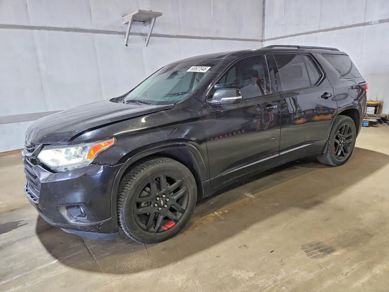 2018 CHEVROLET TRAVERSE