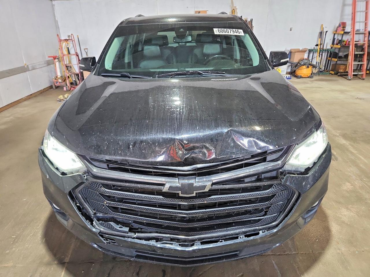 2018 CHEVROLET TRAVERSE