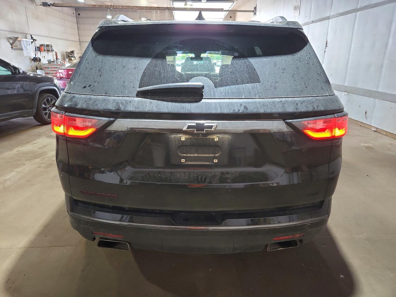 2018 CHEVROLET TRAVERSE