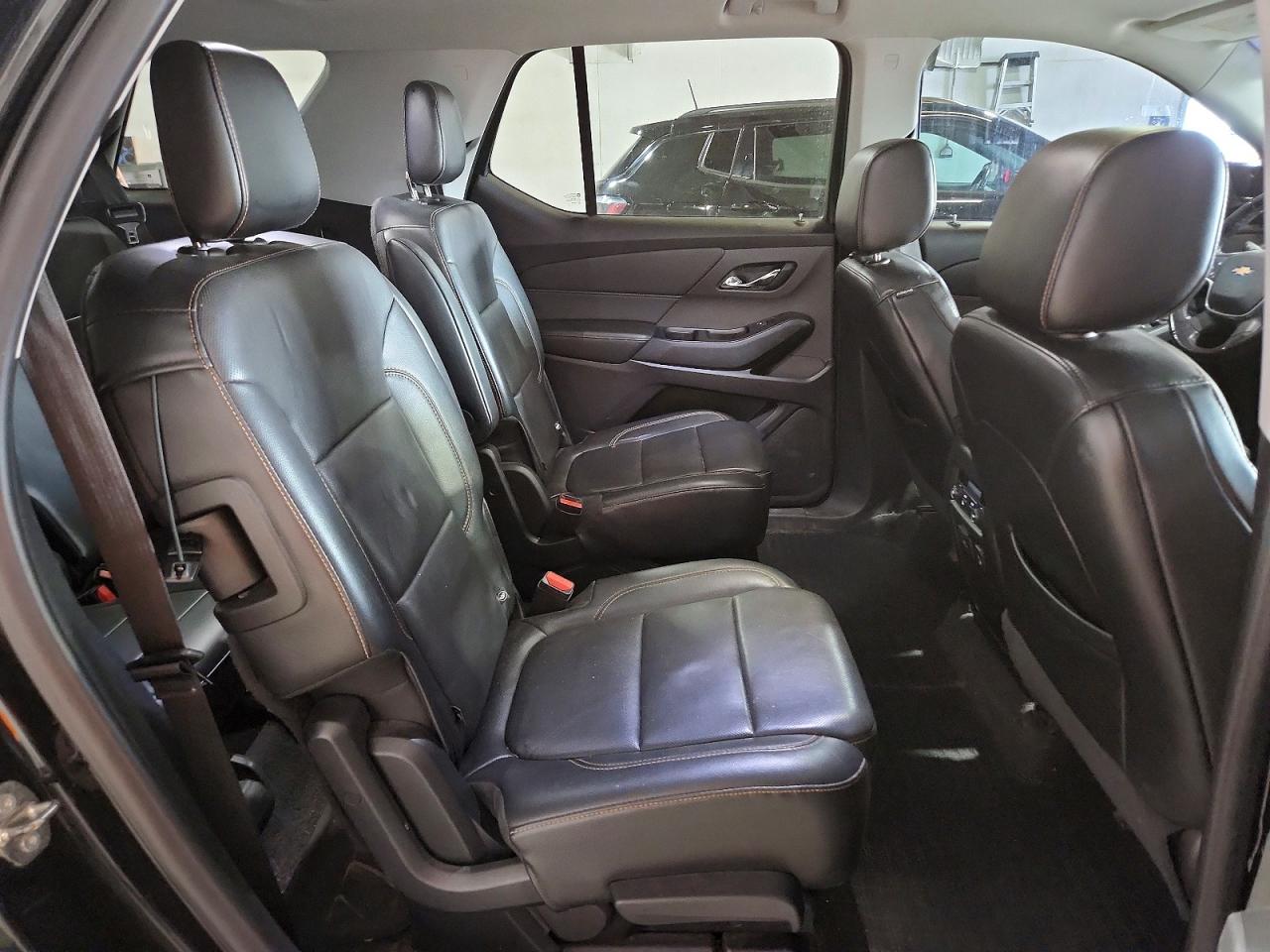2018 CHEVROLET TRAVERSE