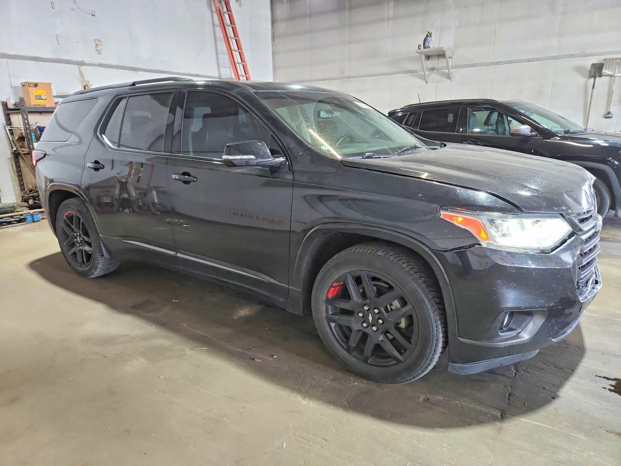 2018 CHEVROLET TRAVERSE
