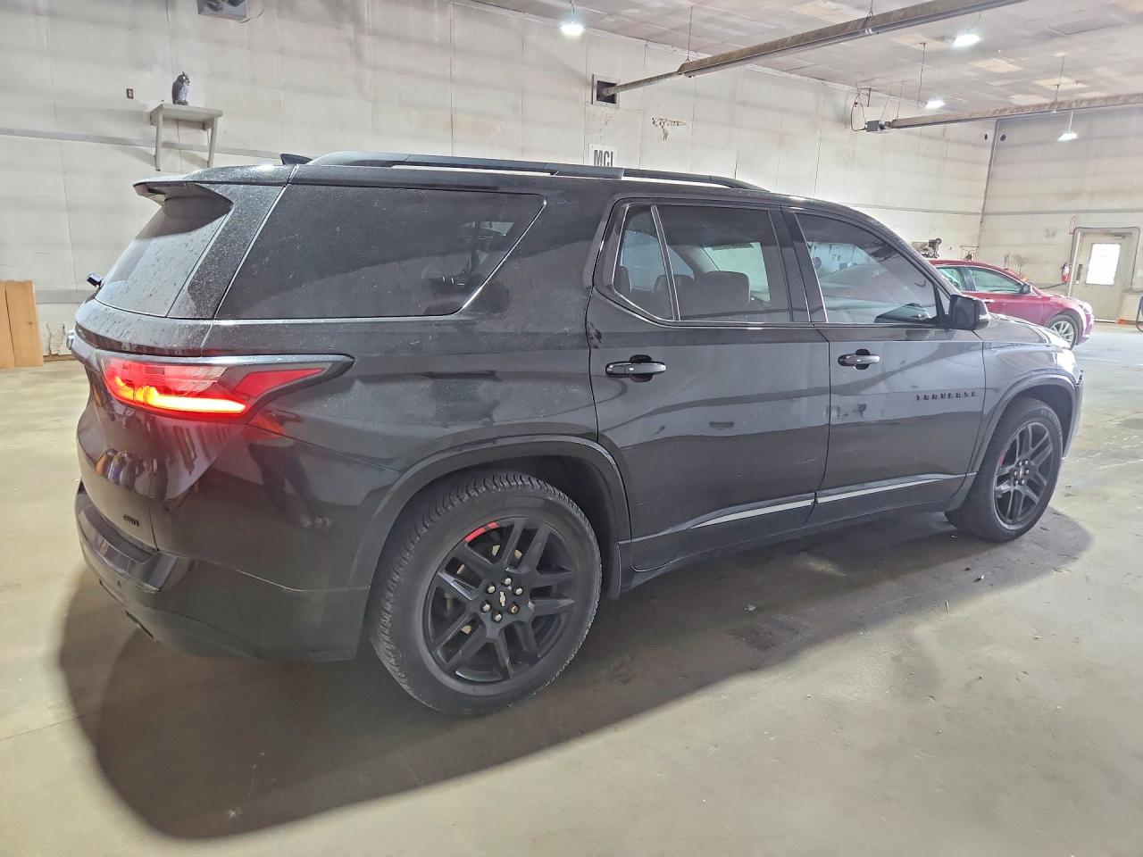 2018 CHEVROLET TRAVERSE