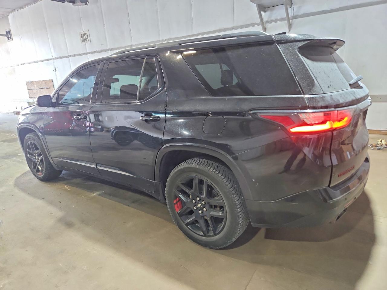 2018 CHEVROLET TRAVERSE