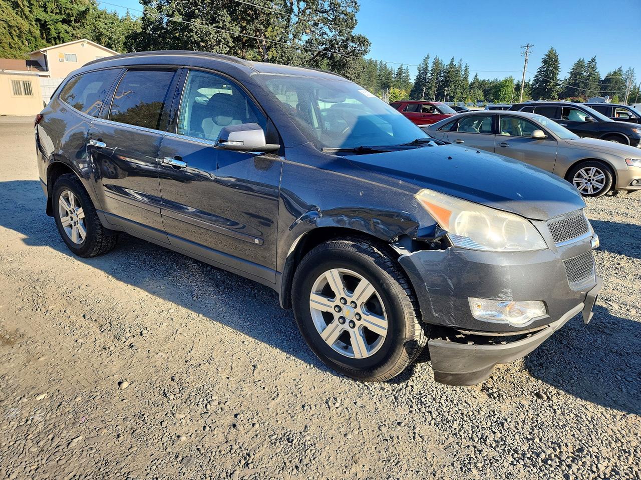 2010 CHEVROLET TRAVERSE