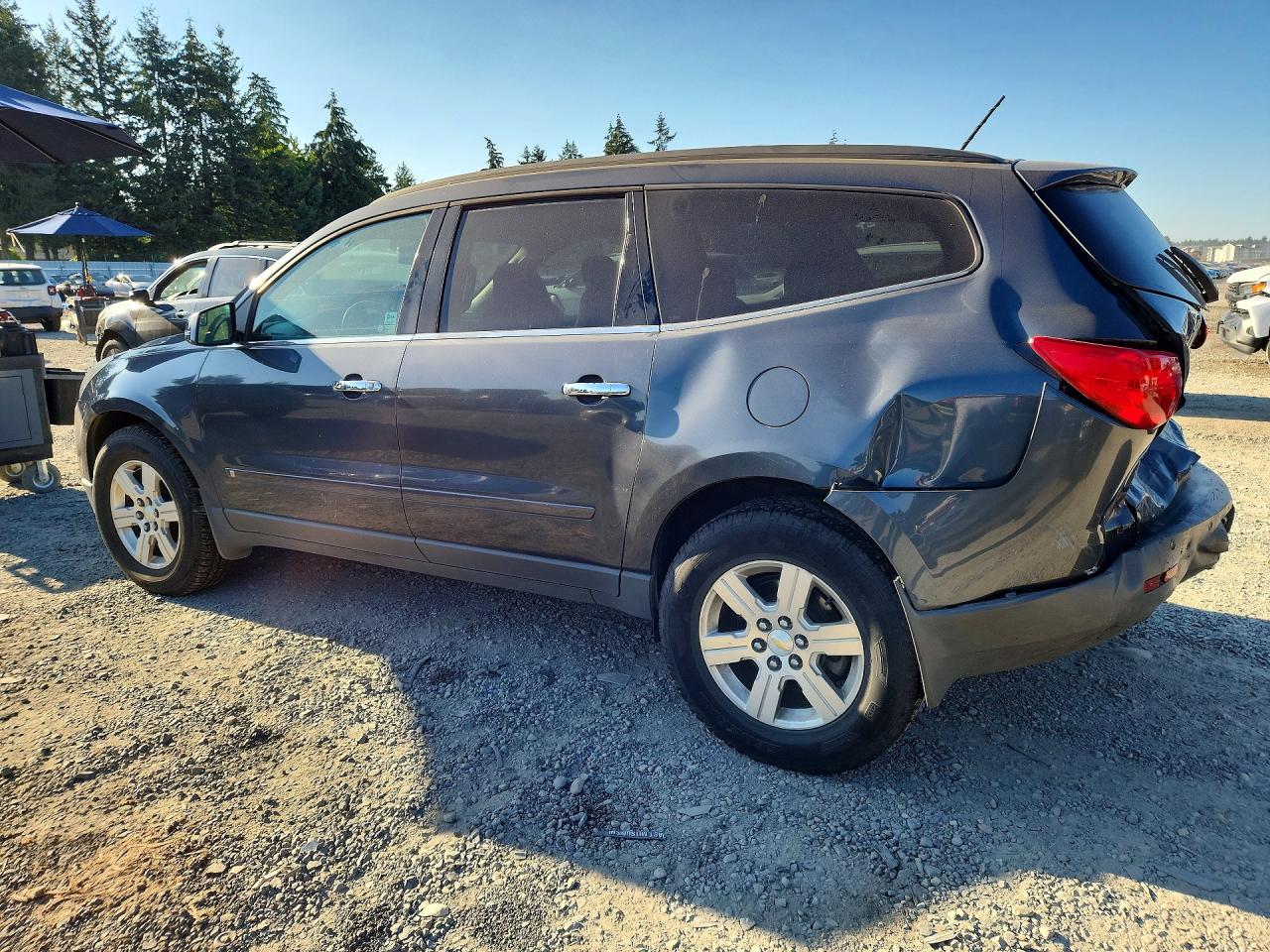 2010 CHEVROLET TRAVERSE