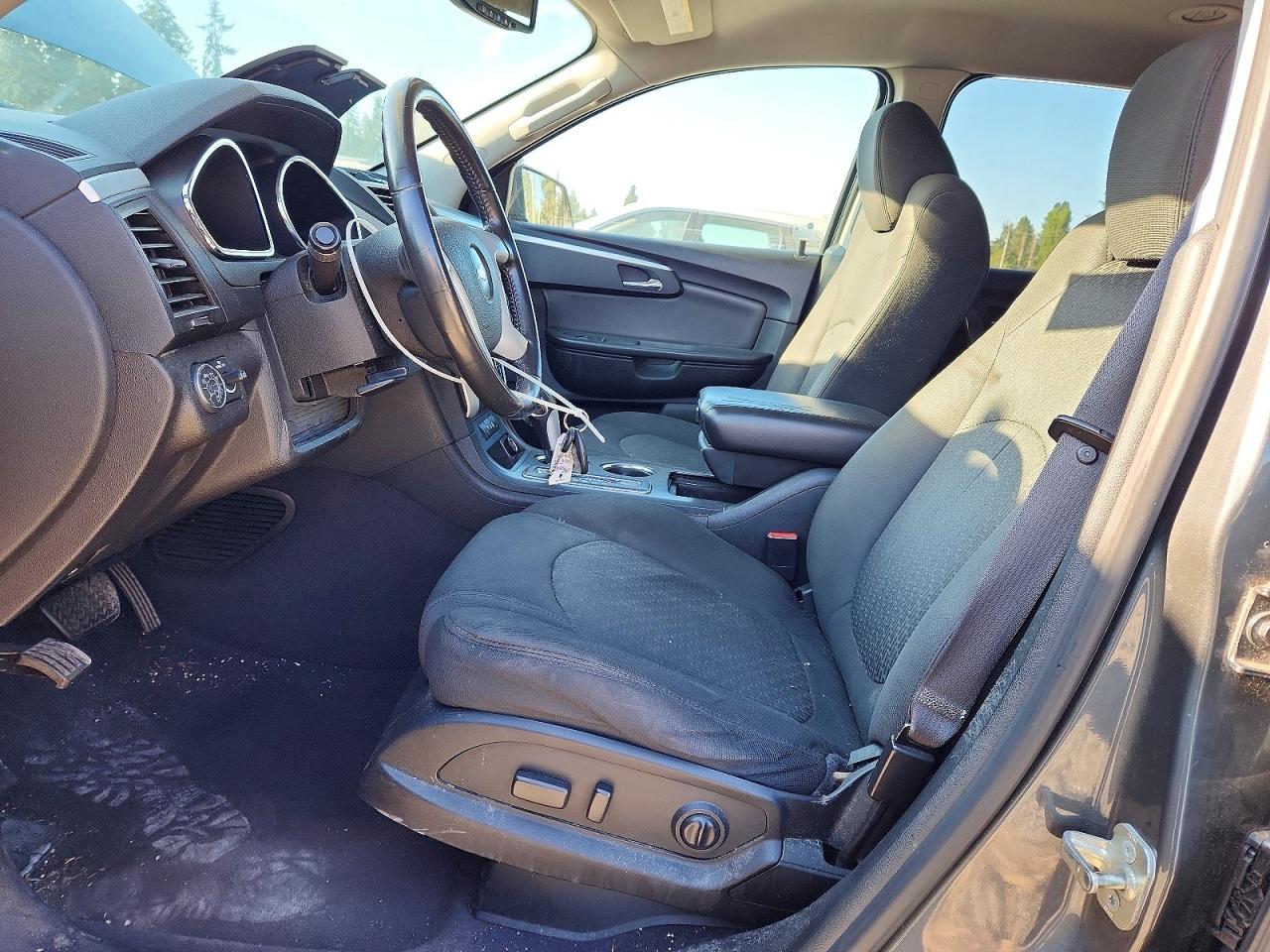 2010 CHEVROLET TRAVERSE