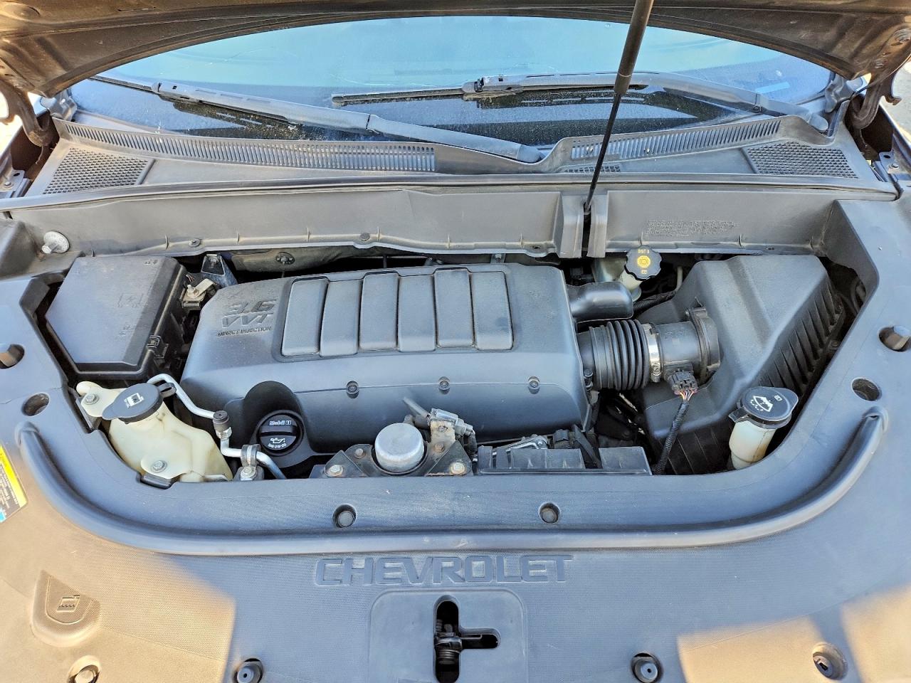 2010 CHEVROLET TRAVERSE