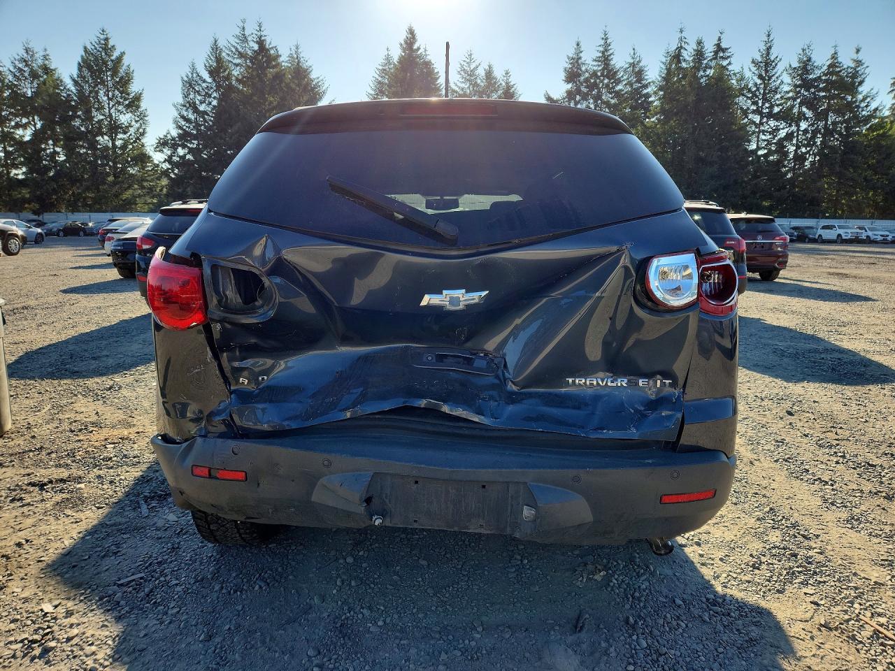 2010 CHEVROLET TRAVERSE