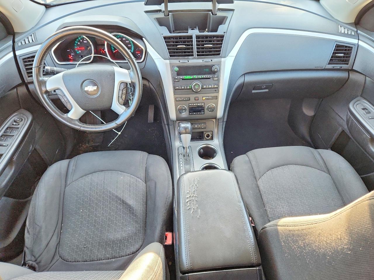 2010 CHEVROLET TRAVERSE