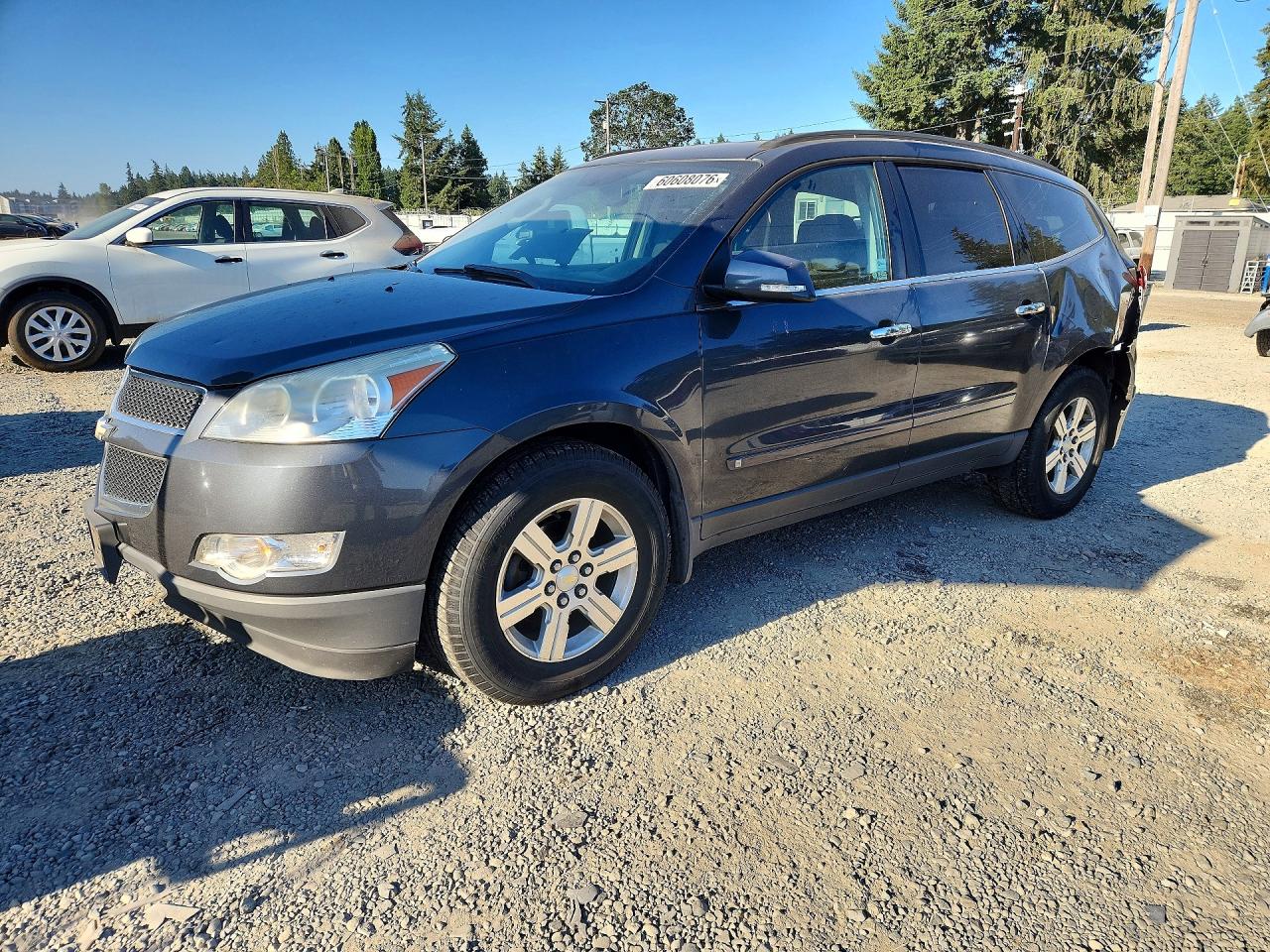 2010 CHEVROLET TRAVERSE