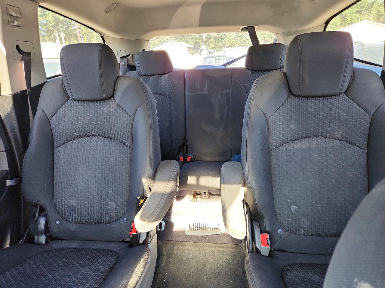 2010 CHEVROLET TRAVERSE