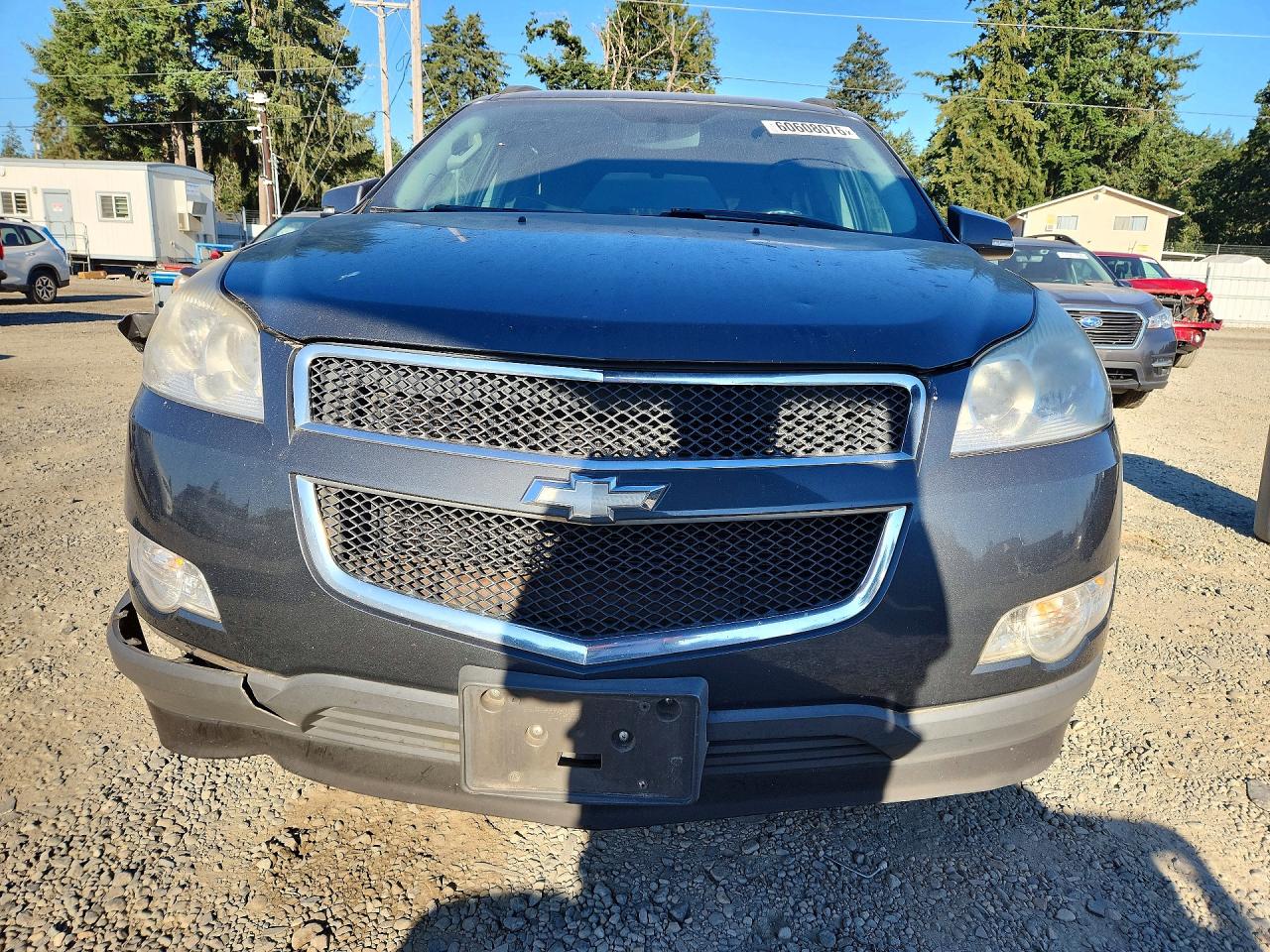 2010 CHEVROLET TRAVERSE