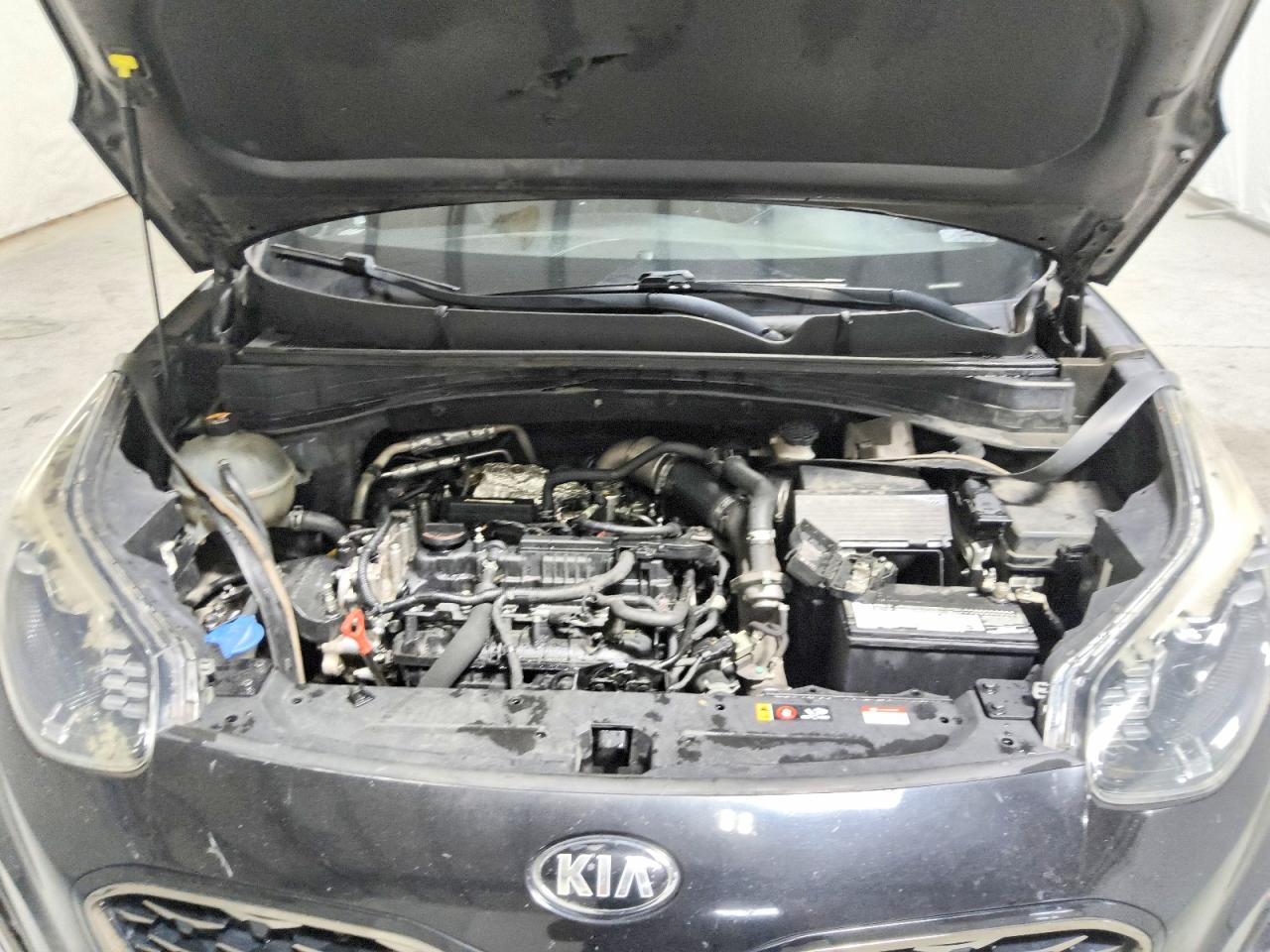2020 KIA SPORTAGE
