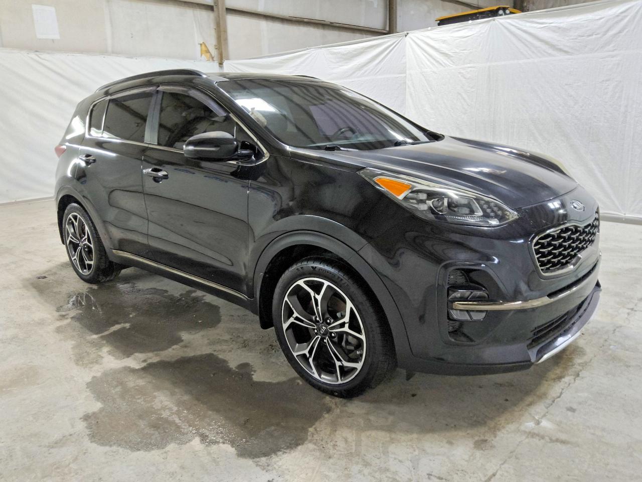 2020 KIA SPORTAGE