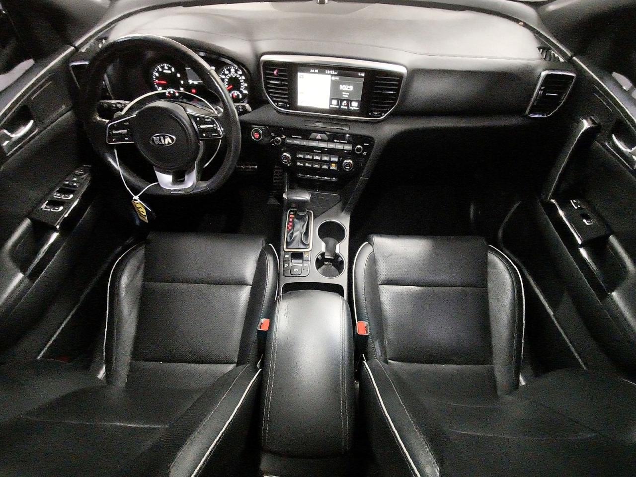 2020 KIA SPORTAGE