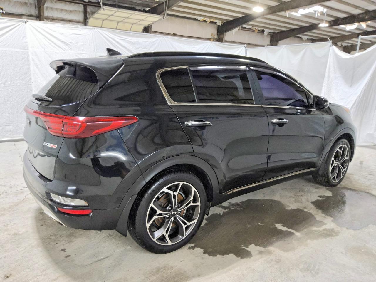 2020 KIA SPORTAGE