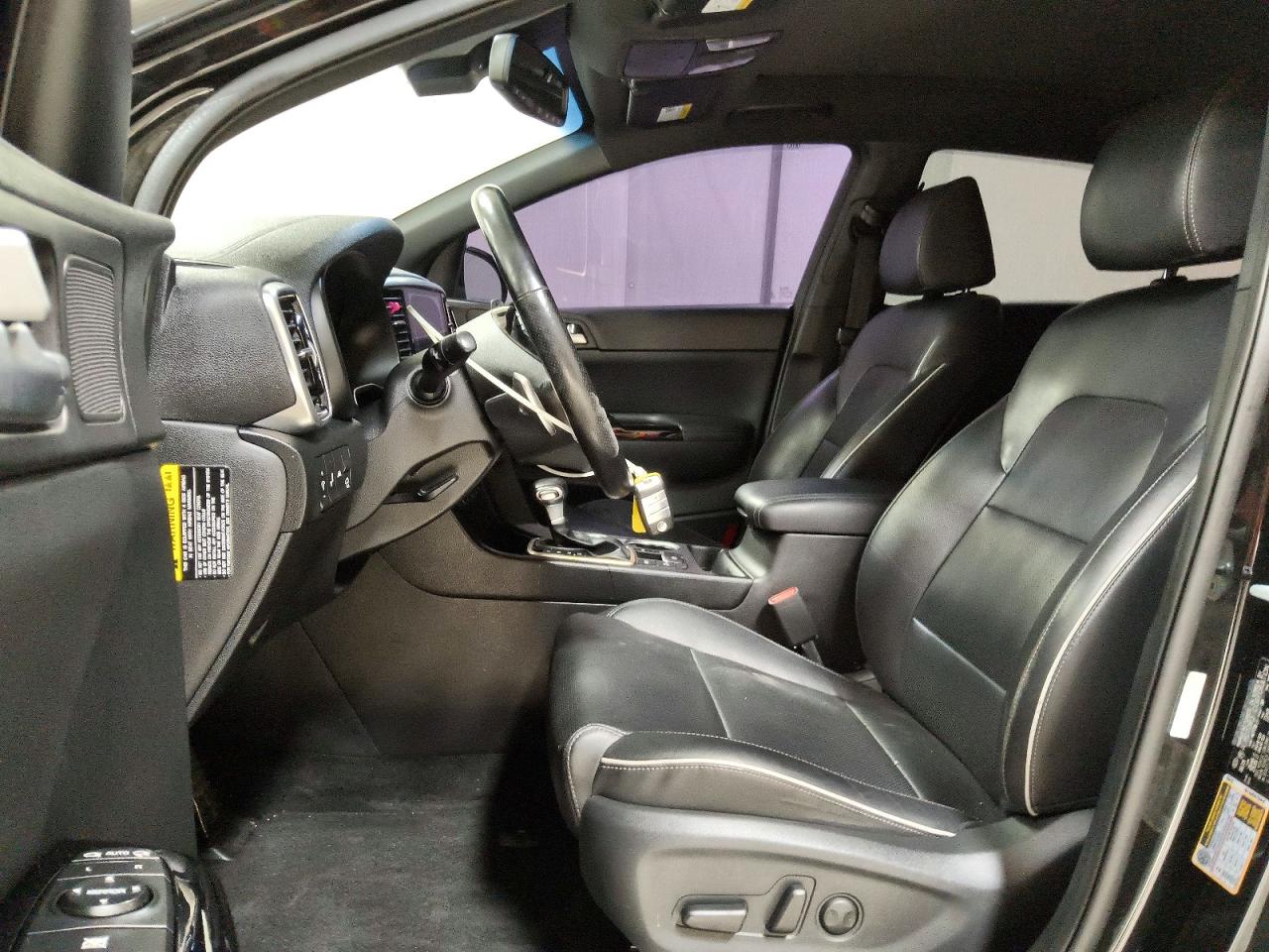 2020 KIA SPORTAGE