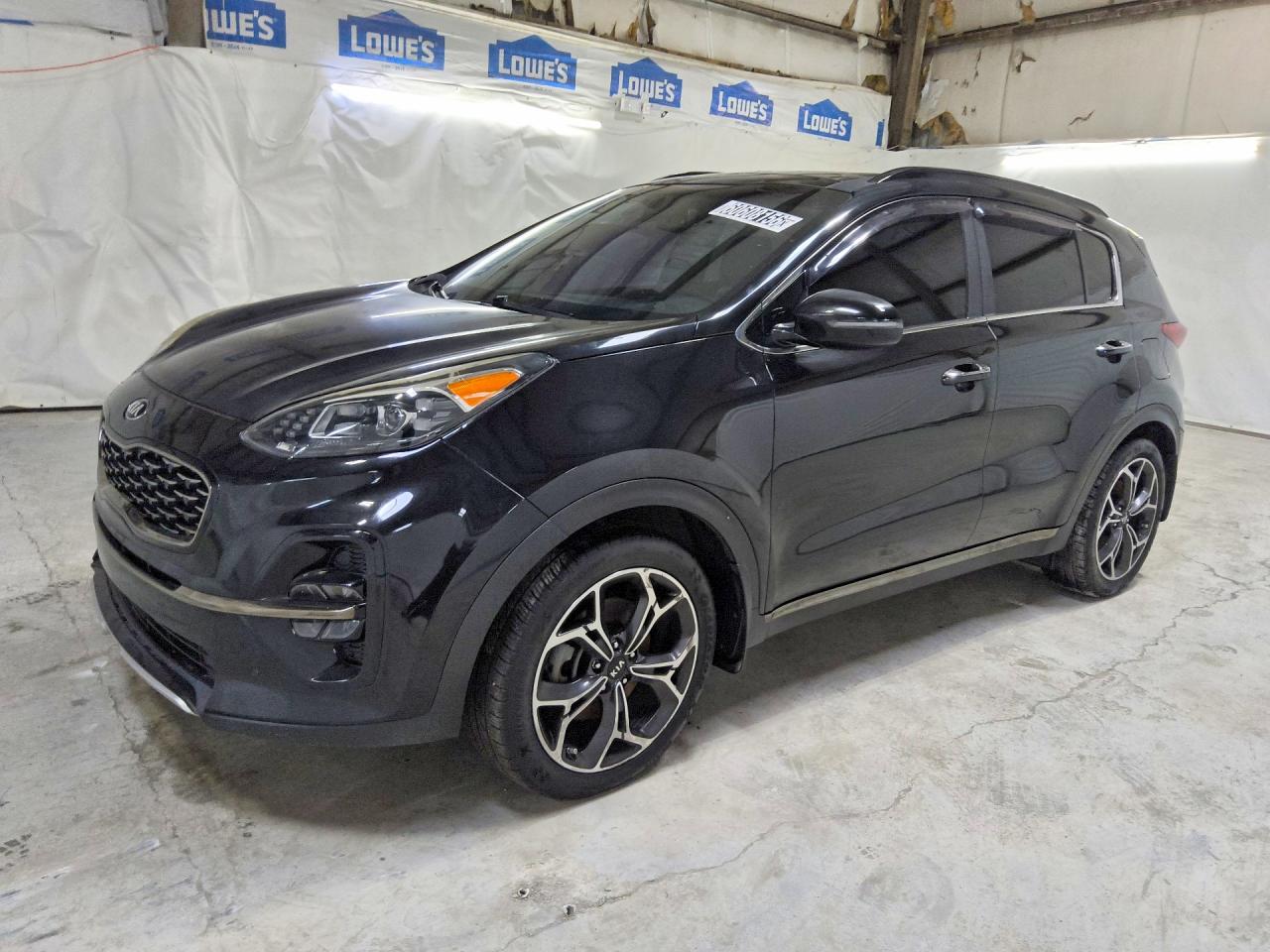 2020 KIA SPORTAGE