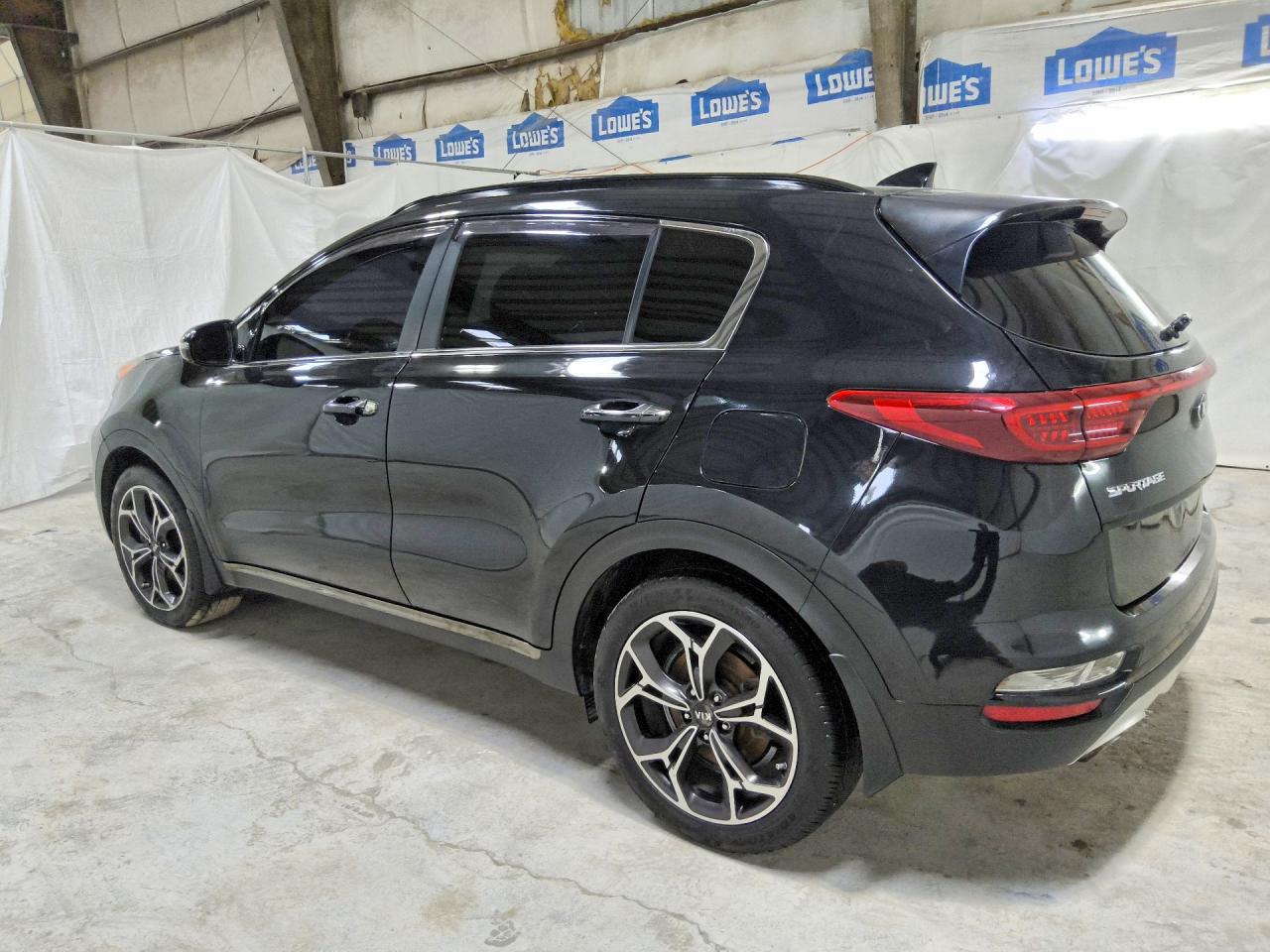 2020 KIA SPORTAGE