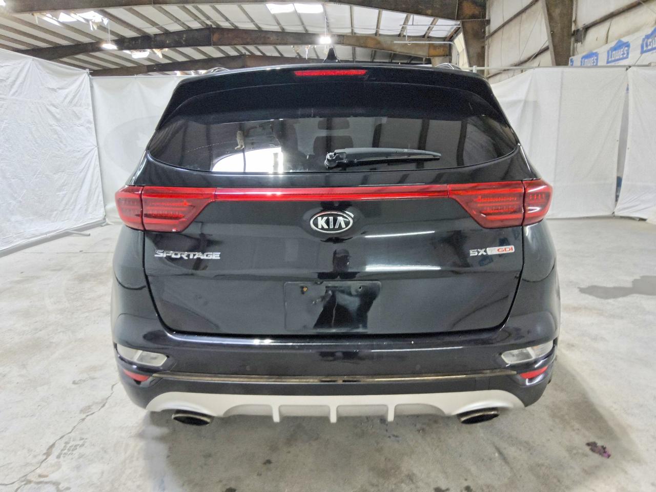 2020 KIA SPORTAGE