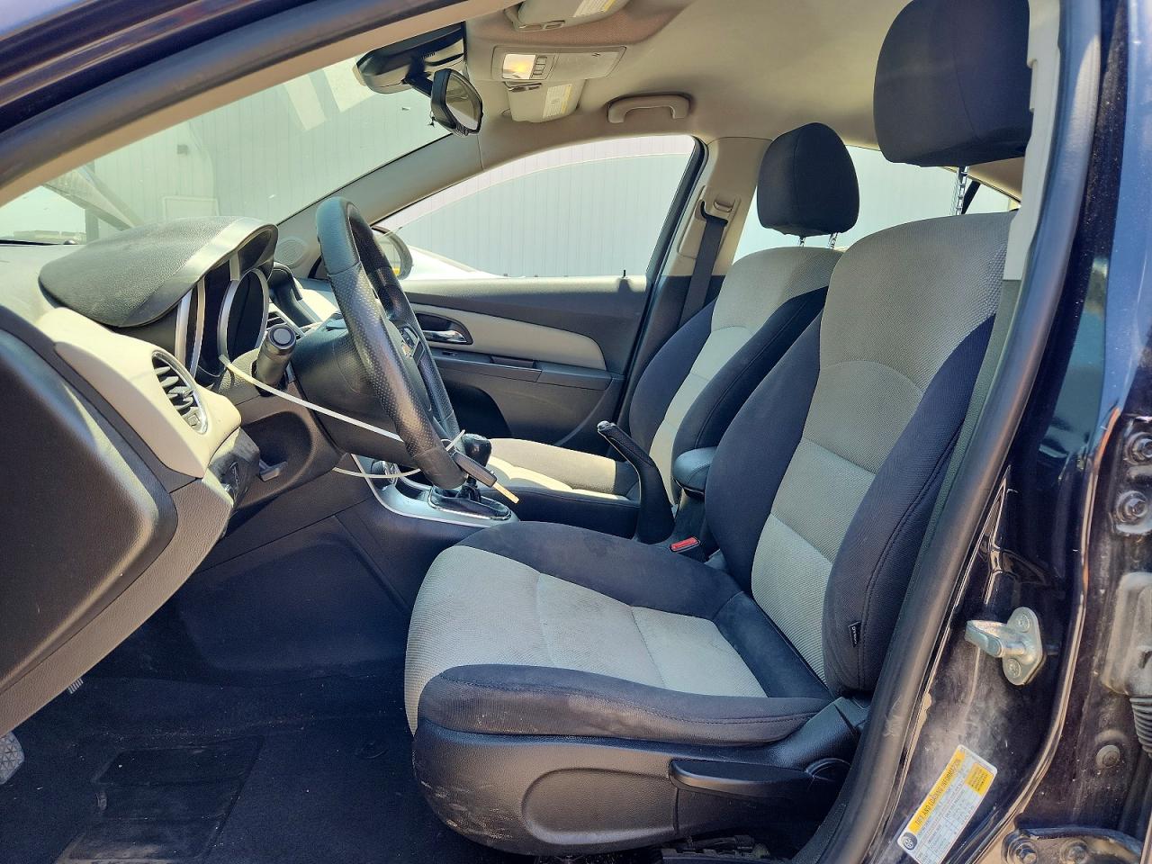 2014 CHEVROLET CRUZE