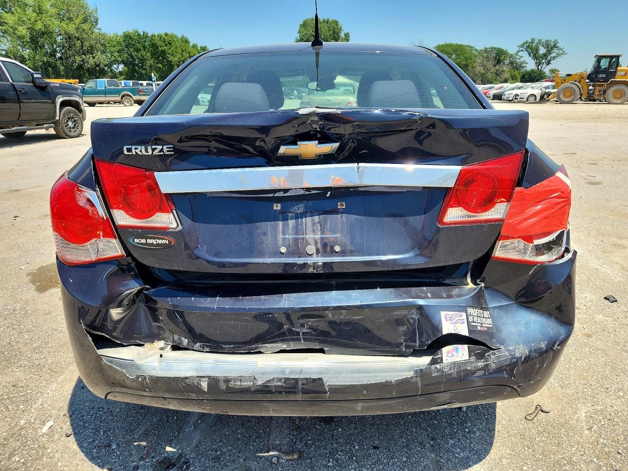 2014 CHEVROLET CRUZE