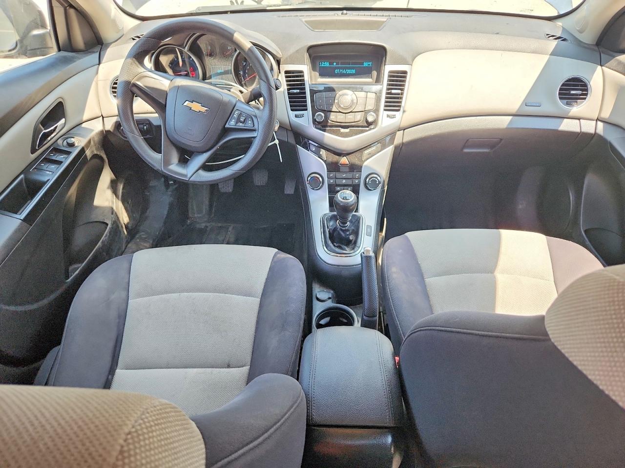 2014 CHEVROLET CRUZE