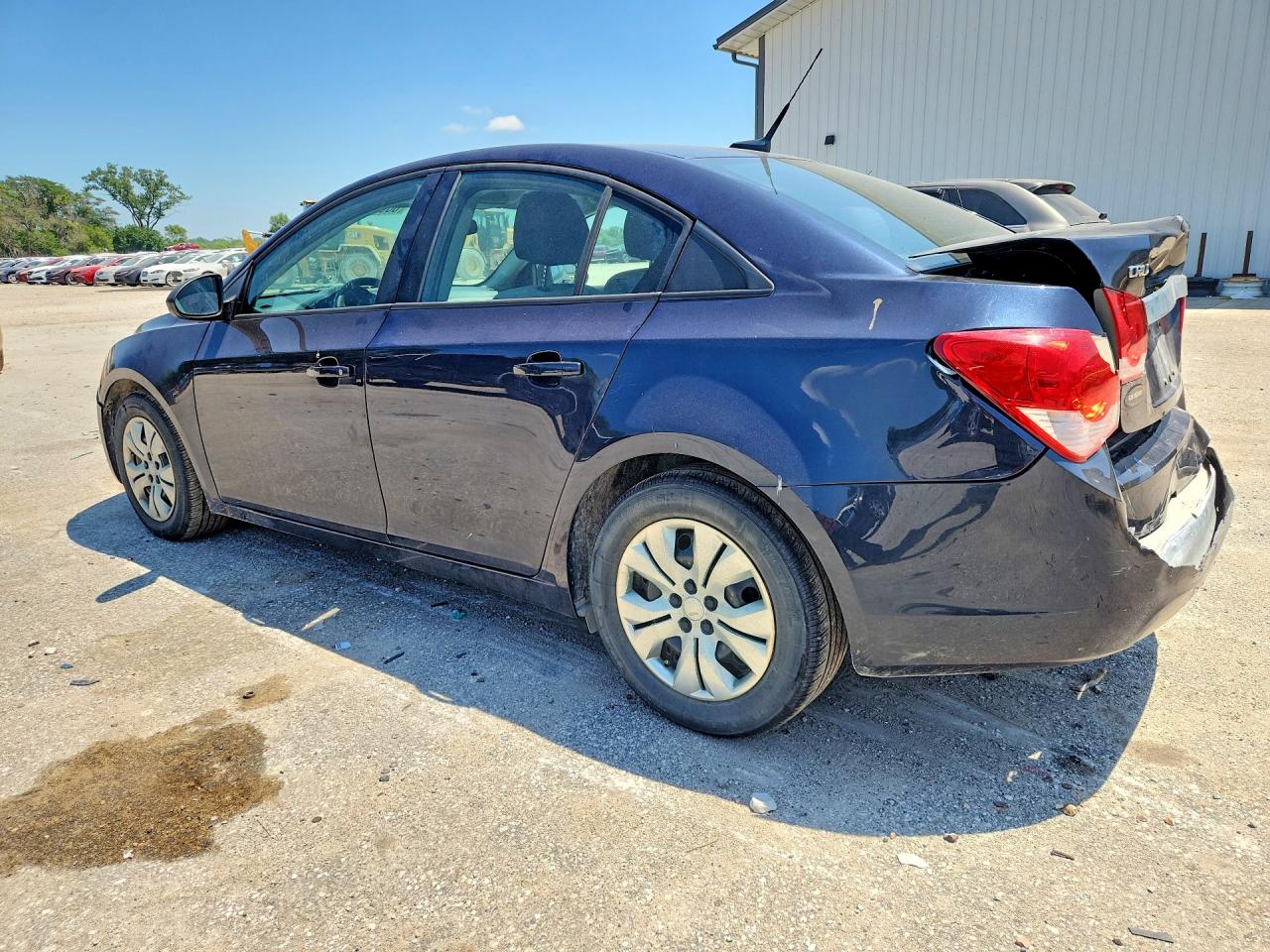 2014 CHEVROLET CRUZE