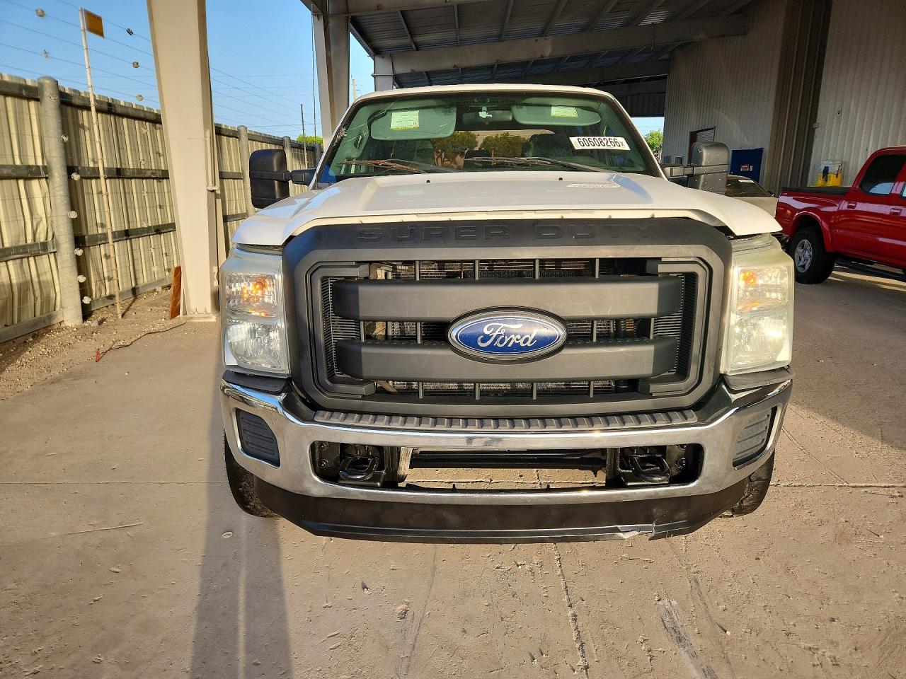 2012 FORD F250