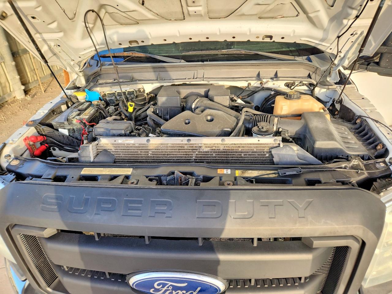 2012 FORD F250