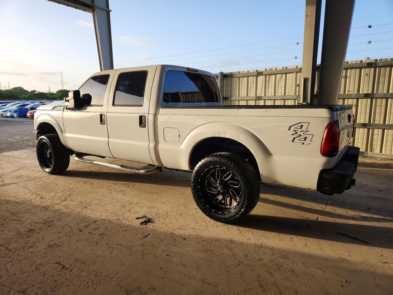 2012 FORD F250