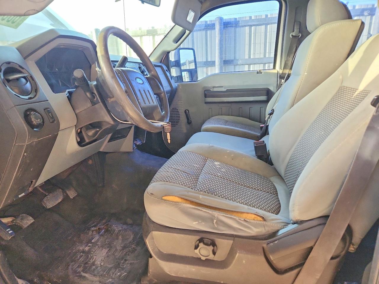2012 FORD F250