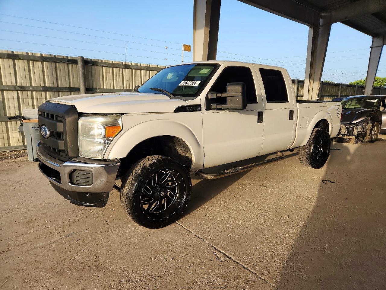 2012 FORD F250