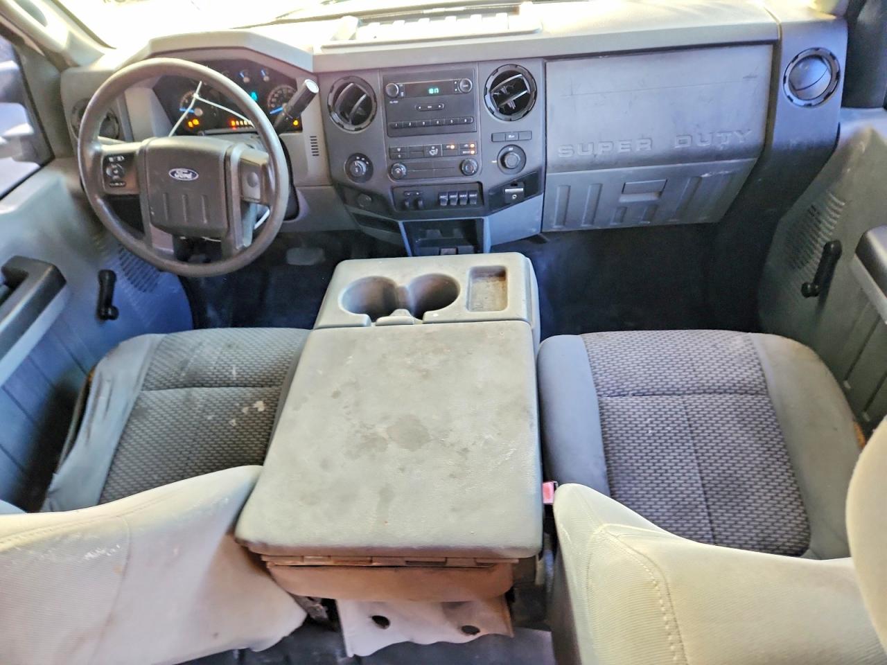 2012 FORD F250