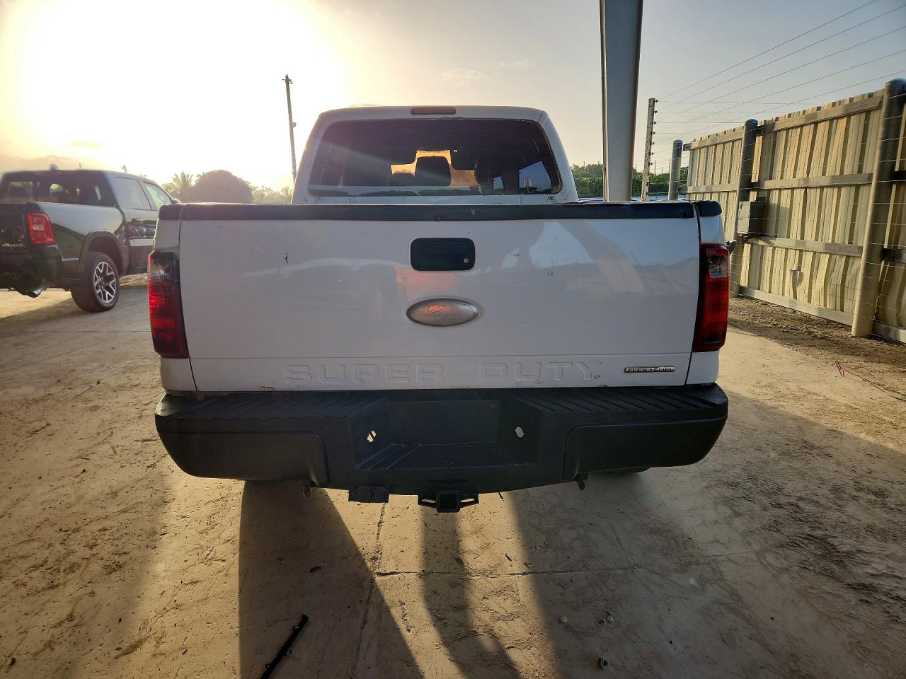 2012 FORD F250