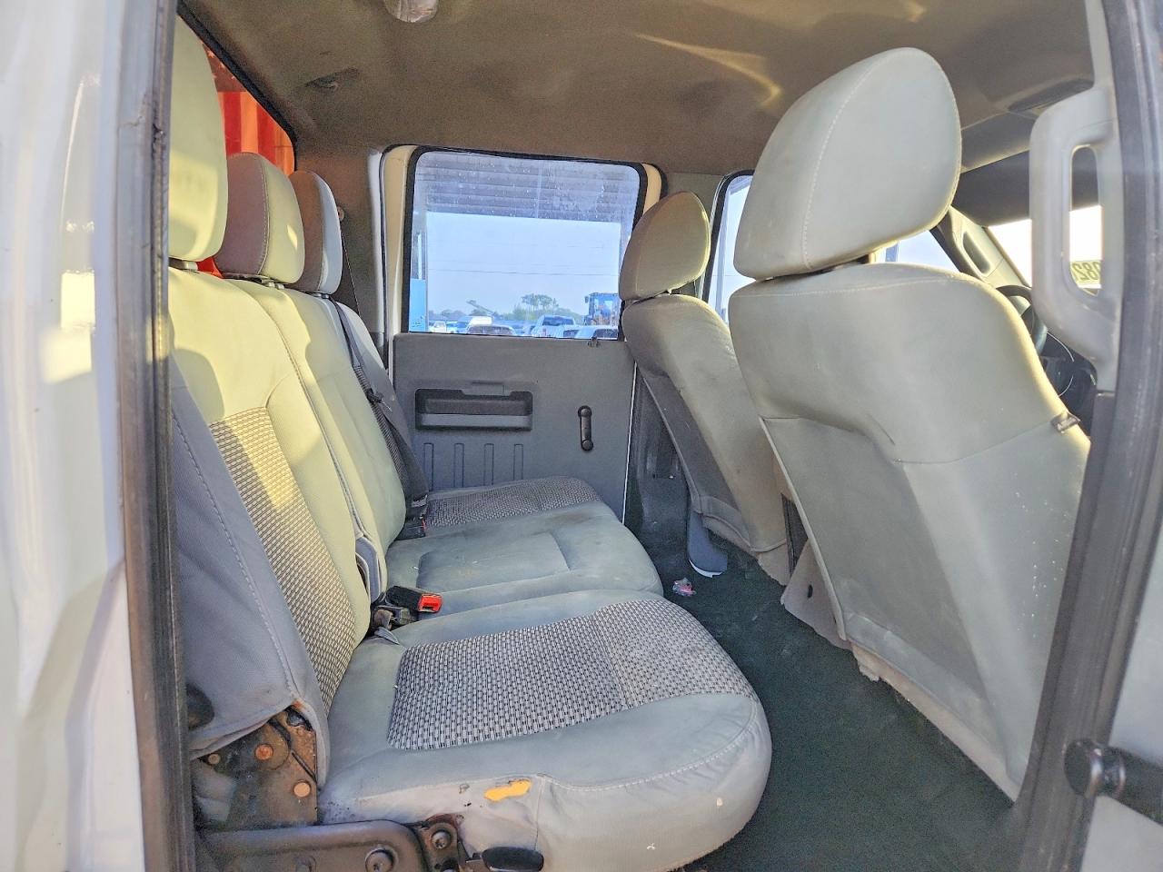 2012 FORD F250