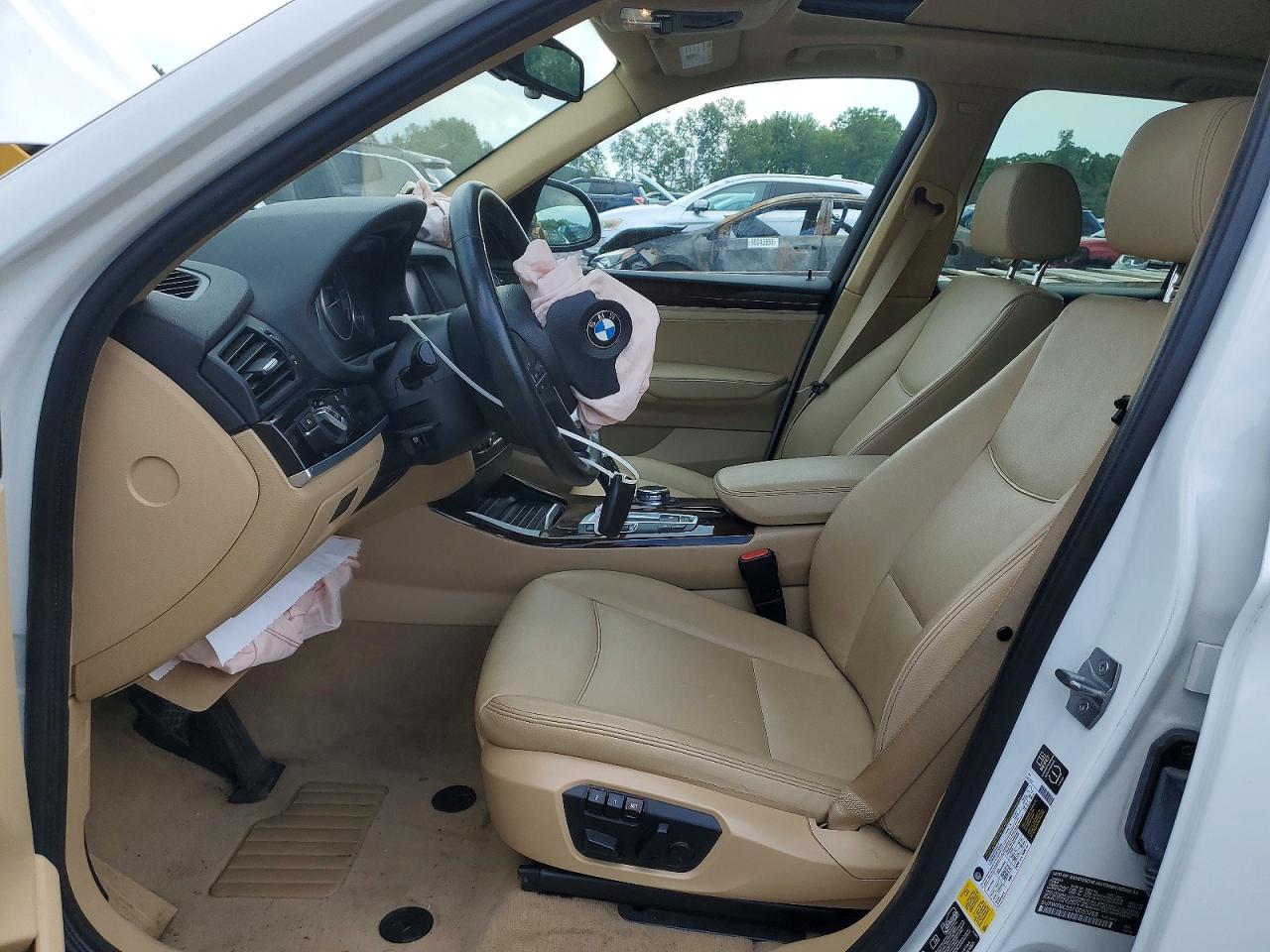 2015 BMW X3