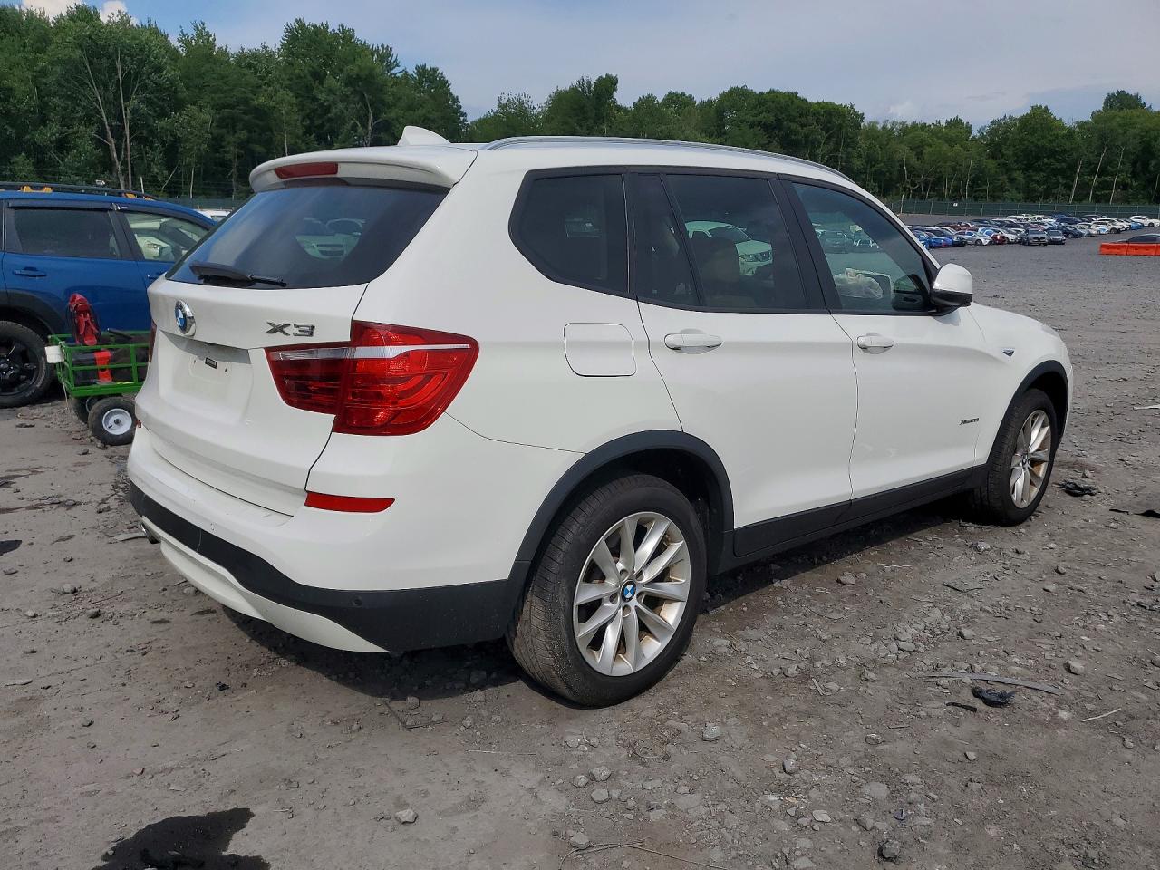 2015 BMW X3