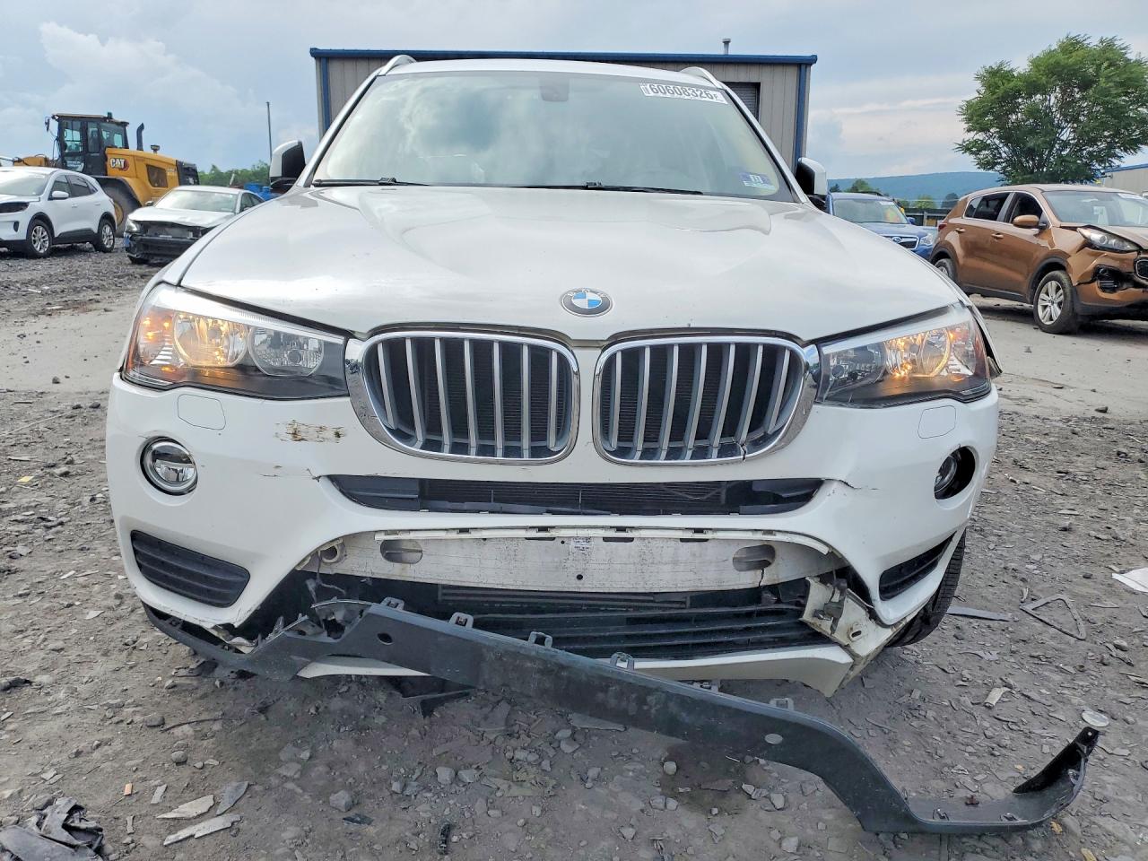 2015 BMW X3