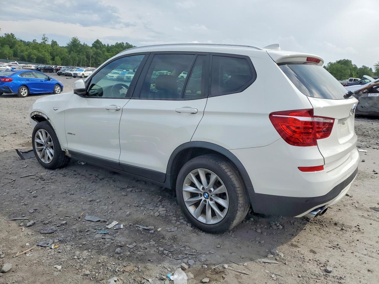 2015 BMW X3