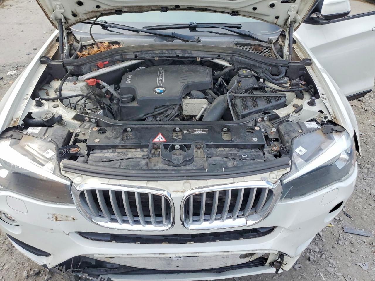 2015 BMW X3