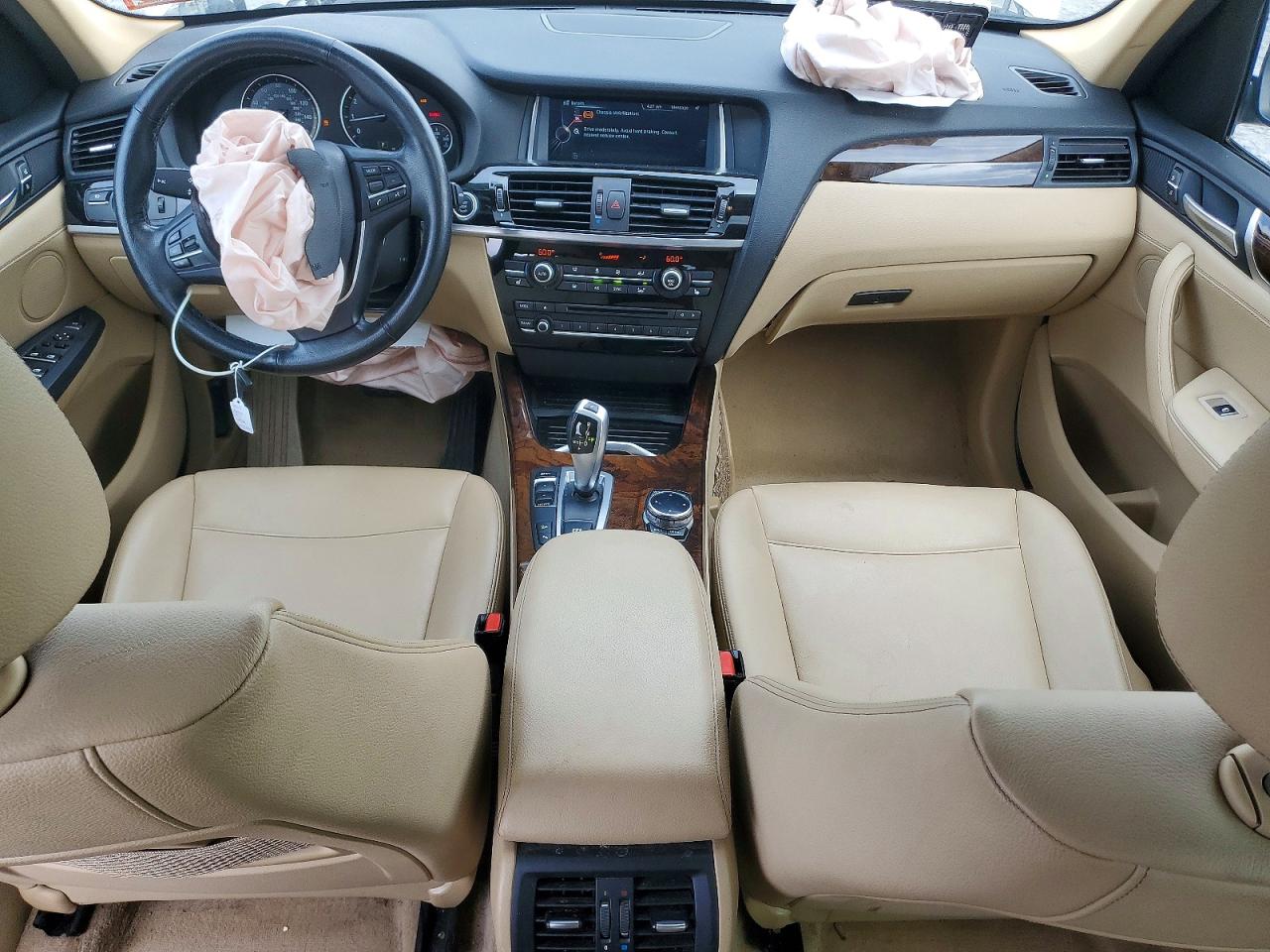2015 BMW X3