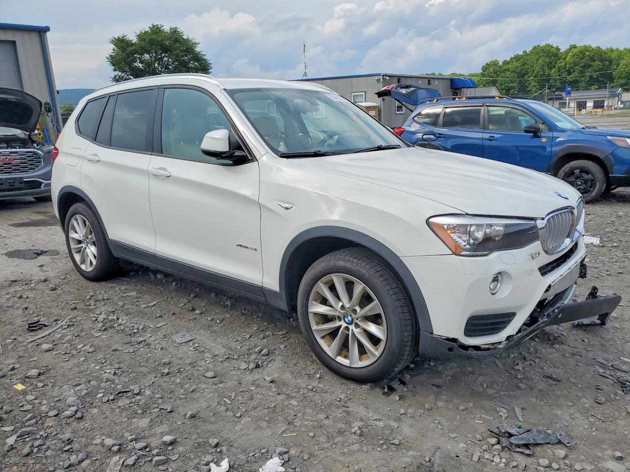 2015 BMW X3
