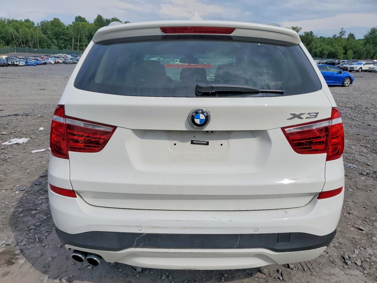 2015 BMW X3