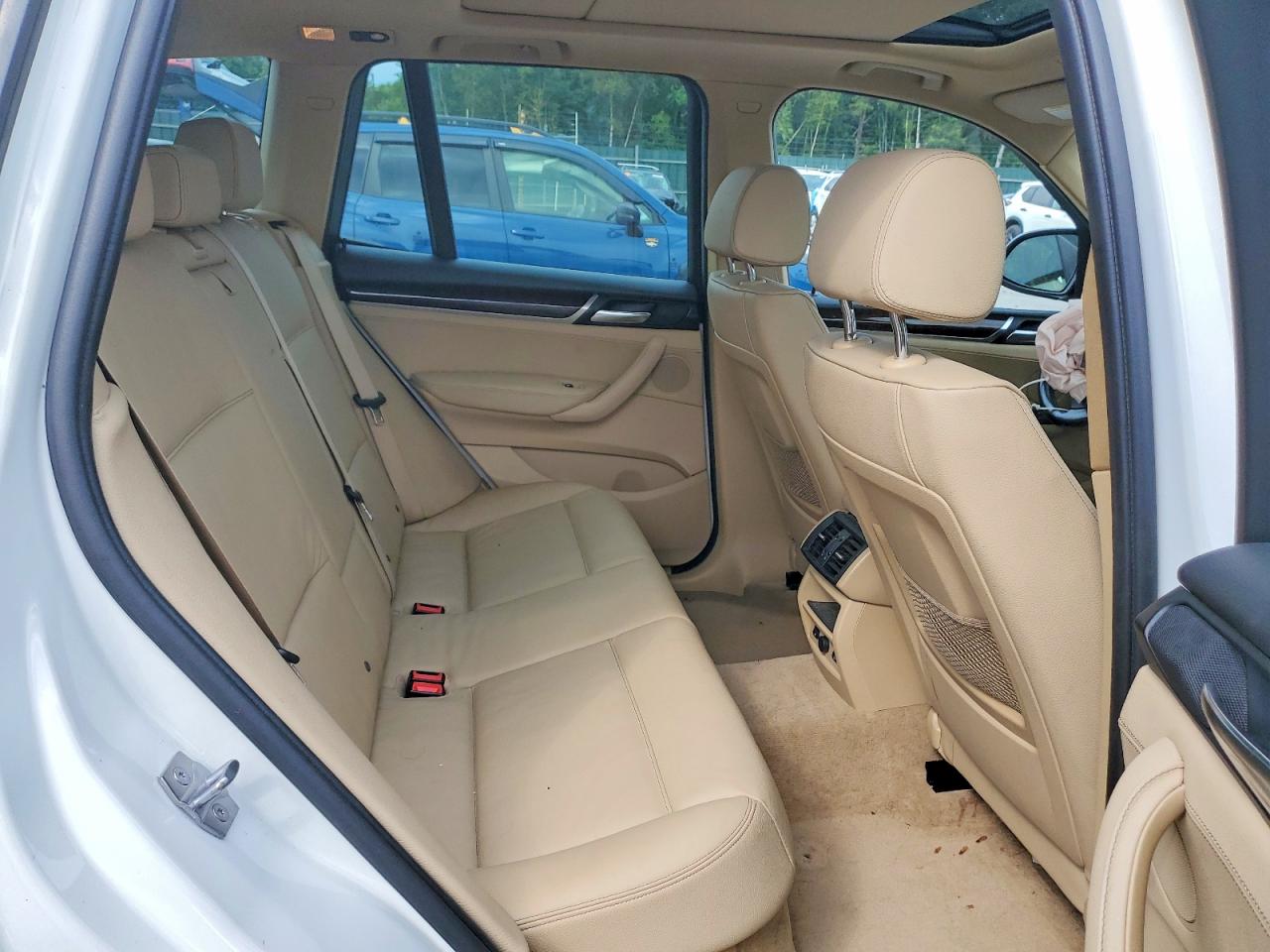 2015 BMW X3